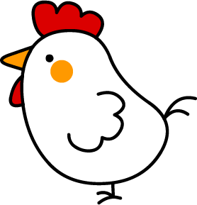 「フリー素材　鶏」の画像検索結果