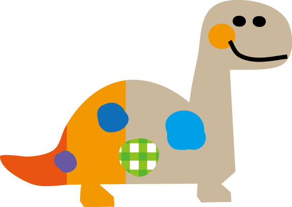 恐竜のイラスト 無料イラスト