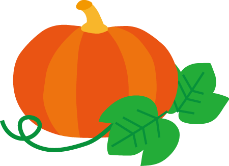 ハロウィン かぼちゃのイラスト 無料イラスト