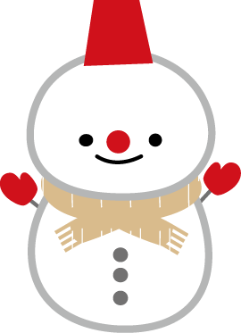 冬のイラスト 雪だるま 無料イラストフリー素材 クリスマス スノーマン 雪だるのかわいいイラスト 写真まとめ 無料 フリー素材 Naver まとめ